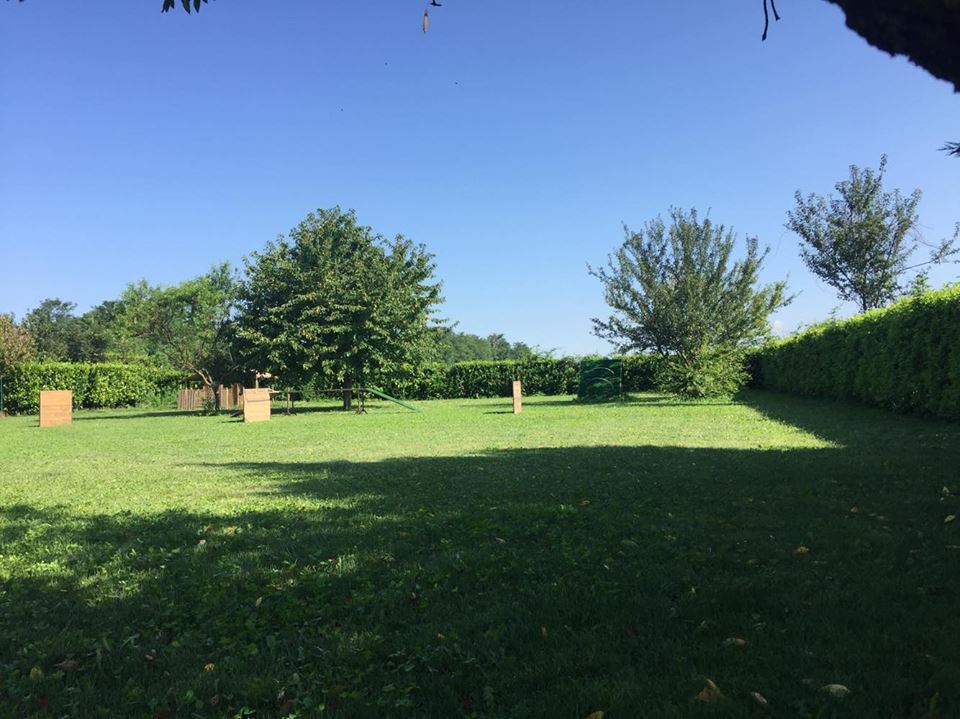 Centro Cinofilo per l'educazione del cane